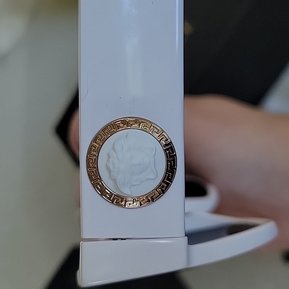 Versace white sunglasses - Picture 5 of 5